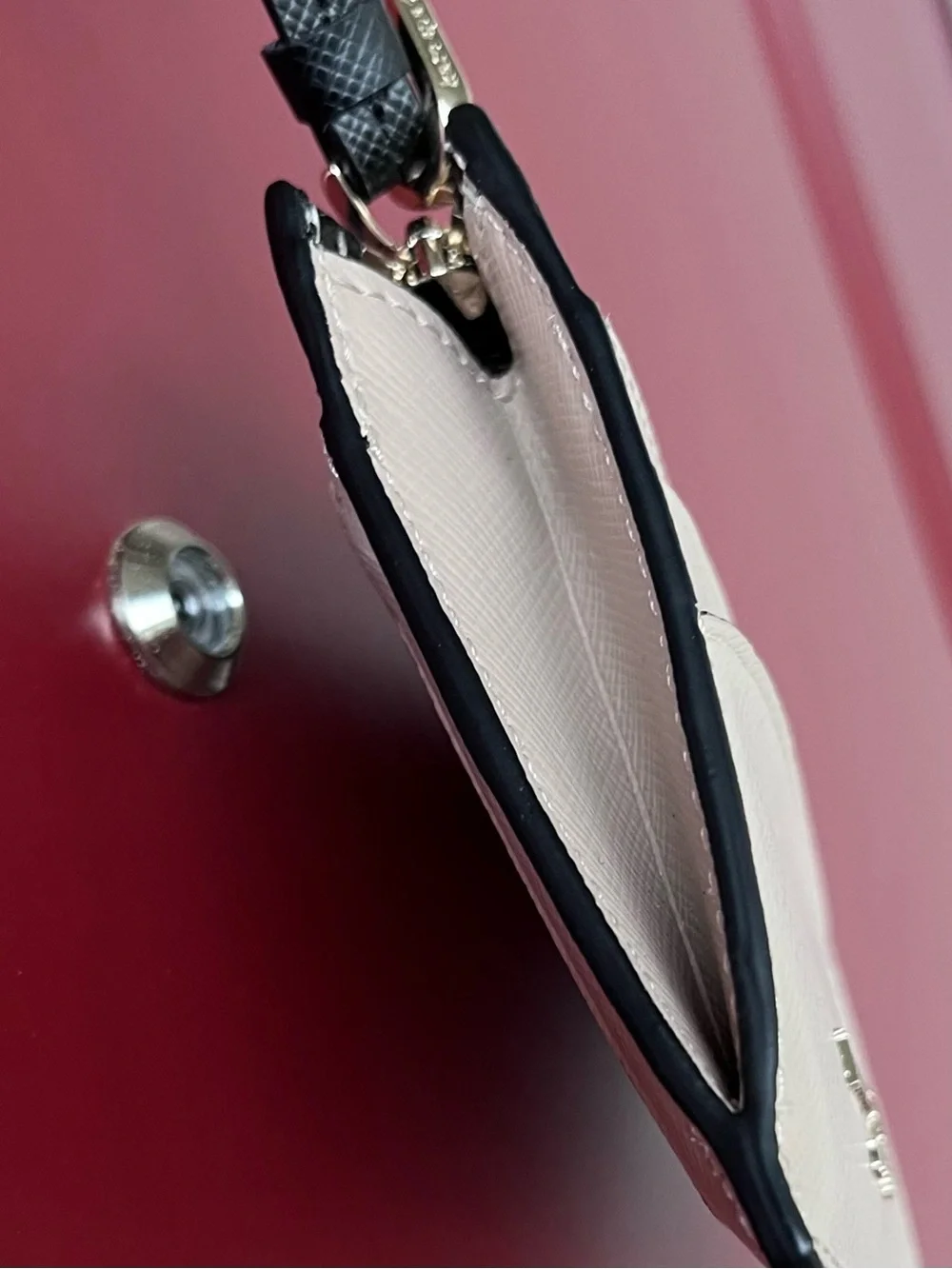 NWOT Kate Spade NY Spencer Cardholder / Wristlet